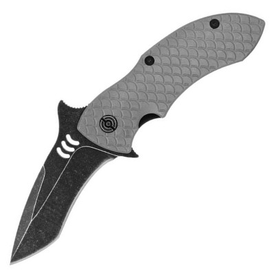 Quartermaster Knives QSE 4TT - Lame Tanto acier CPM154