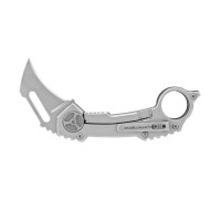 Quartermaster Knives QTR-5 Lame Acier 440C