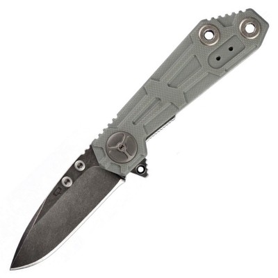 Quartermaster Knives QTR-6 - Lame Acier 440C