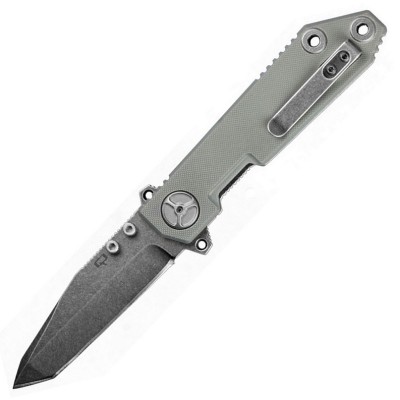 Quartermaster Knives QTR-8 - Lame Acier 440C