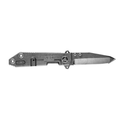 Quartermaster Knives QTR-8 - Lame Acier 440C