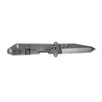 Quartermaster Knives QTR-8 - Lame Acier 440C