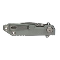 Quartermaster Knives QTR-8 - Lame Acier 440C