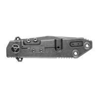 Quartermaster Knives QTR-8 - Lame Acier 440C