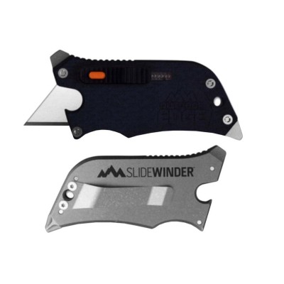 Outdoor Edge SWK30C SlideWinder Couteau cutter et multi-outils