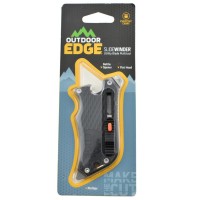 Outdoor Edge SWK30C SlideWinder Couteau cutter et multi-outils