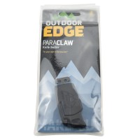 Outdoor Edge PCBKL Paraclaw couteau-boucle seule lame 8Cr13 stonewash