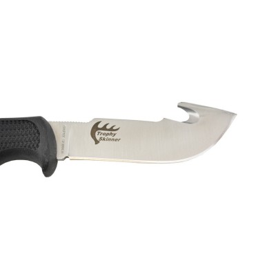 Outdoor Edge TS20N Trophy-Skinner lame avec crochet AUS-8 et manche Kraton