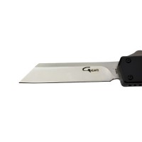 Golgoth G13W Couteau automatique Wharncliffe