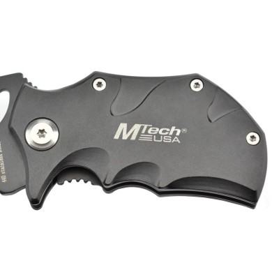 MTech MT-365 - Couteau de poche en acier 440