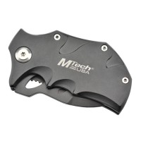 MTech MT-365 - Couteau de poche en acier 440