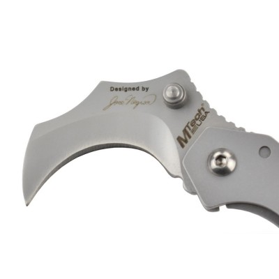 MTech JN-910S - Couteau Karambit acier 440 design Jose Negron