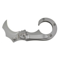 MTech JN-910S - Couteau Karambit acier 440 design Jose Negron