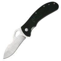 MTech MX-8023 - Manche G10 noir et vert