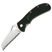 MTech MX-8024 - Manche G10 noir et vert