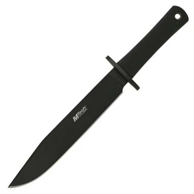 MTech MT-151 - Manche caoutchouc noir