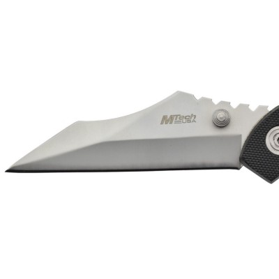 MTech MT-027 - Couteau pliant acier 440 et G10