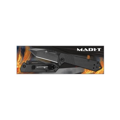 Madblacksmith MAD 1T - Lame Tanto acier