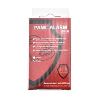 Piranha PIA4 Panic Alarm 120dB Alarme personnelle avec lampe LED