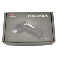 Piranha PUSH - Punshock - Shocker ergonomique 2MV