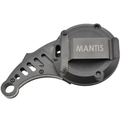 Mantis RMK Couteau pliant avec clip-ceinture rotatif