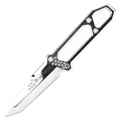 Mantis  MF1C - Finition Chromée - 23,9cm