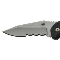 Schrade SCHAS1M Mini couteau à ouverture assistée