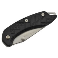 Schrade SCHAS1M Mini couteau à ouverture assistée