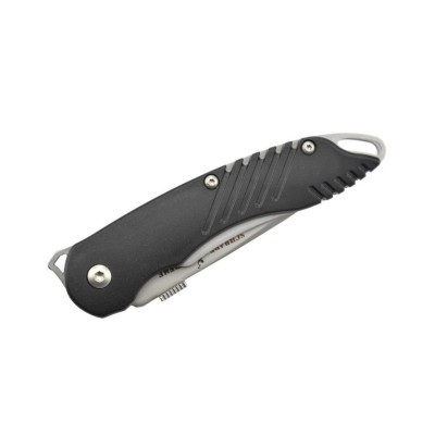 Schrade SCHA1 Couteau pliant Extreme Tactical à ouverture assistée