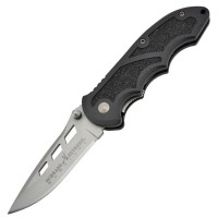 Schrade SCHA Couteau pliant Extreme Tactical à ouverture assistée