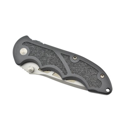 Schrade SCHA Couteau pliant Extreme Tactical à ouverture assistée