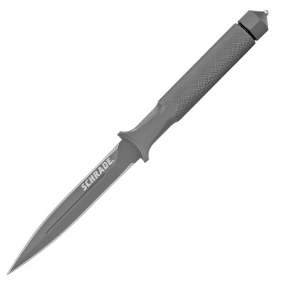 Schrade SCHF21 - Tactical Dague Lame fixe