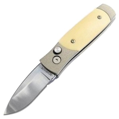 Schrade SMEDY - CALIFORNIA ISSUE MEDIUM WHITE