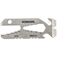 Schrade SCTPT2 - Couteau de corde multi-outils