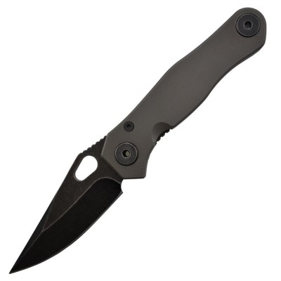 Quartermaster Knives QSE 5TT - Lame acier CPM 154