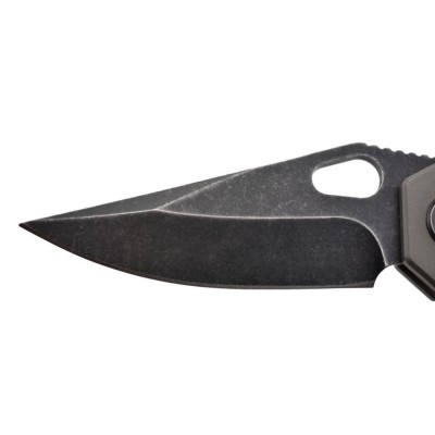 Quartermaster Knives QSE 5TT - Lame acier CPM 154