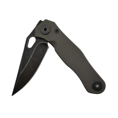 Quartermaster Knives QSE 5TT - Lame acier CPM 154