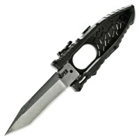 Schrade SCHSAT - Lame ACIER 4034 inoxydable