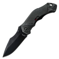 Schrade SCH A3 B - Lame 7,3cm