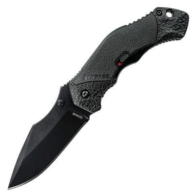 Schrade SCH A4 B - Lame 8,3cm