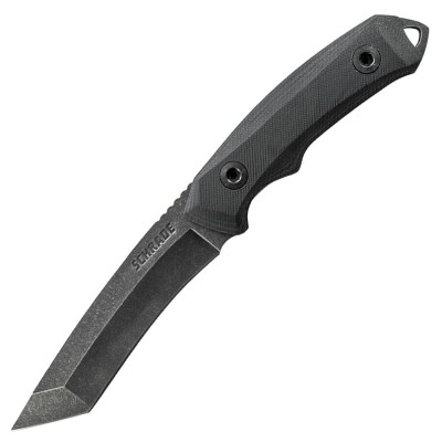 Schrade SCH F11 - Lame acier 8CR13