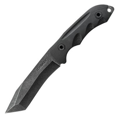 Schrade SCH F12 - Lame acier 8CR13