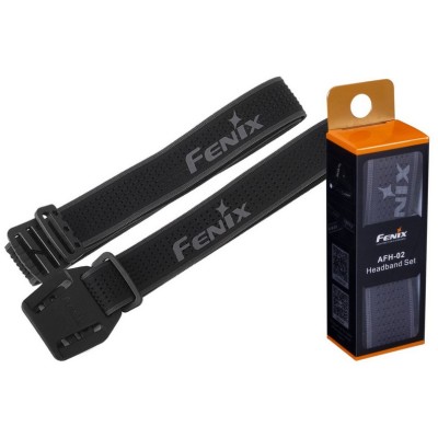 Fenix AFH-02 bandeau serre-tête pour lampe frontale