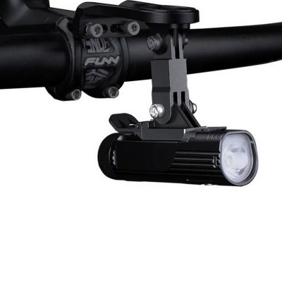 Fenix ALD-10 - Support de lampe de vélo compatible GoPro