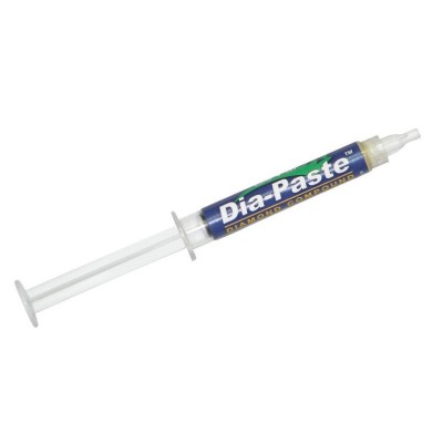 DMT - Composé diamanté Dia-Paste - Kit de 1, 3 et 6 microns
