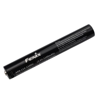 Fenix ARB-L14-1100U Batterie rechargeable 3,6V 1100mAh