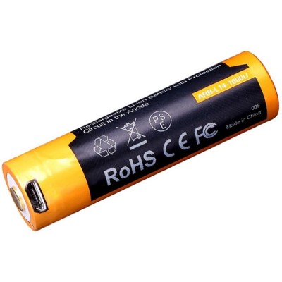 Fenix ARBL14-1600U -  Batterie 1,5V 1600mAh