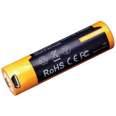 Fenix ARBL18-2600U - Batterie 3,6V 2600mAh