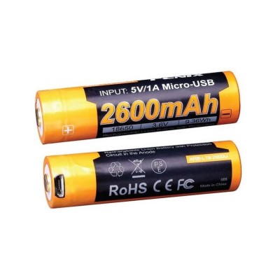 Fenix ARBL18-2600U - Batterie 3,6V 2600mAh