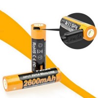 Fenix ARBL18-2600U - Batterie 3,6V 2600mAh